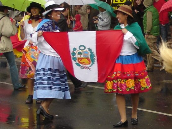 Parade der Kulturen - 2006