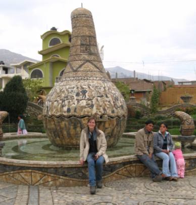 Parque de la Identidad Huanca