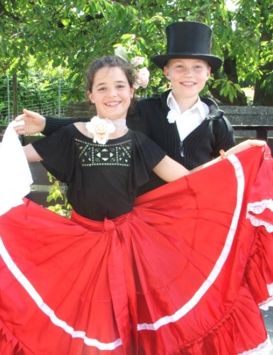 Marinera in Saulheim