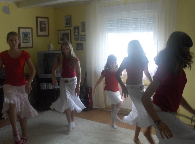 Latin Dancers
