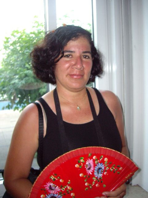 Paola Aranda