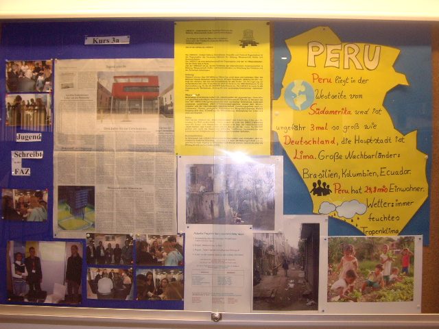 Peru-Projekt